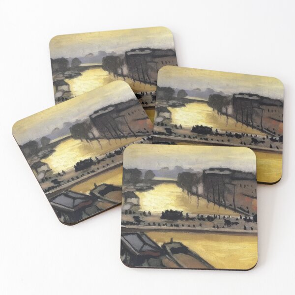 Item preview, Albert Marquet designed and sold by RemenarStudio.
