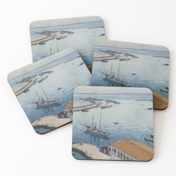 Item preview, Albert Marquet designed and sold by RemenarStudio.