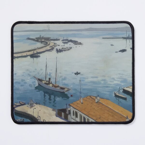 Item preview, Albert Marquet designed and sold by RemenarStudio.