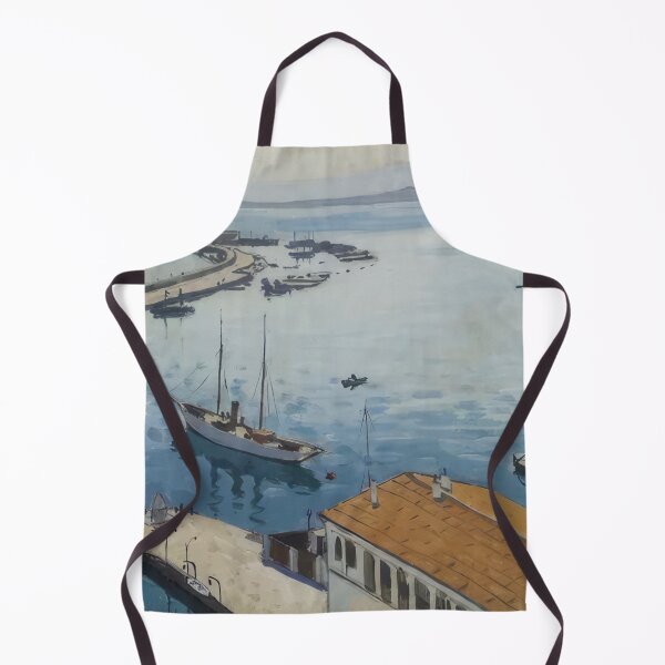 Item preview, Albert Marquet designed and sold by RemenarStudio.