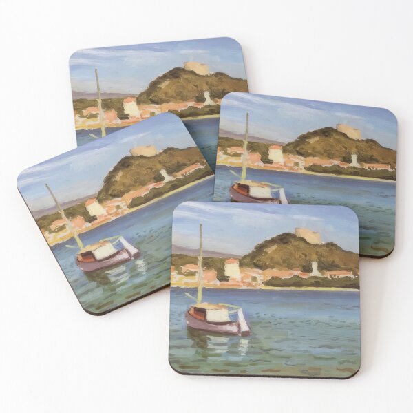 Item preview, Albert Marquet designed and sold by RemenarStudio.