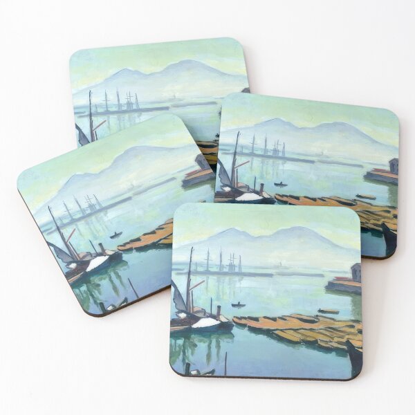 Item preview, Albert Marquet designed and sold by RemenarStudio.