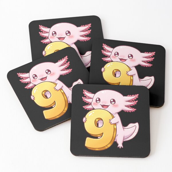 Item preview, Number maths day kids preschool numbers costume Axolotl designed and sold by Antdoodle.