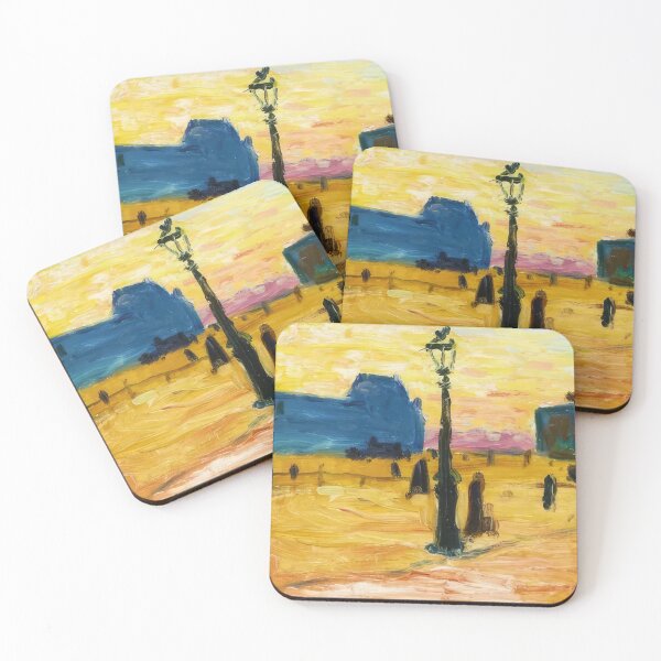 Item preview, Albert Marquet designed and sold by RemenarStudio.