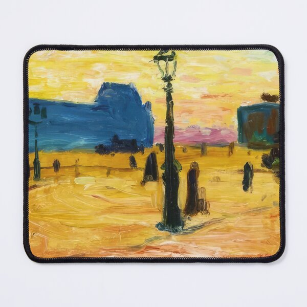 Item preview, Albert Marquet designed and sold by RemenarStudio.