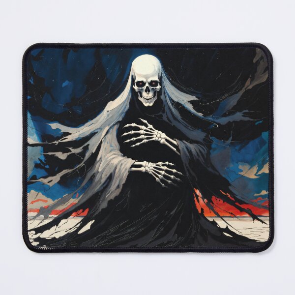 Item preview, Cold Embrace of Death, work 1 designed and sold by AbsoluteAI.