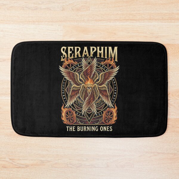 Item preview, Seraphim The Burning Ones Angelic Vision designed and sold by k3rstman1.