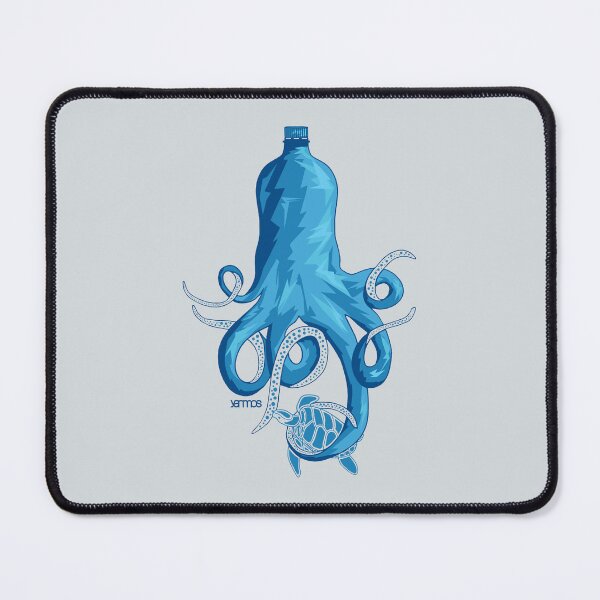 Item preview, Save our seas (plastic pollution) designed and sold by Yanmos.