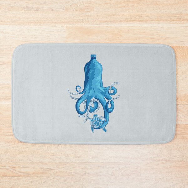 Item preview, Save our seas (plastic pollution) designed and sold by Yanmos.