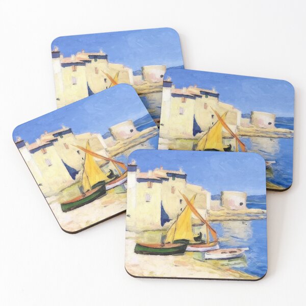 Item preview, Albert Marquet designed and sold by RemenarStudio.
