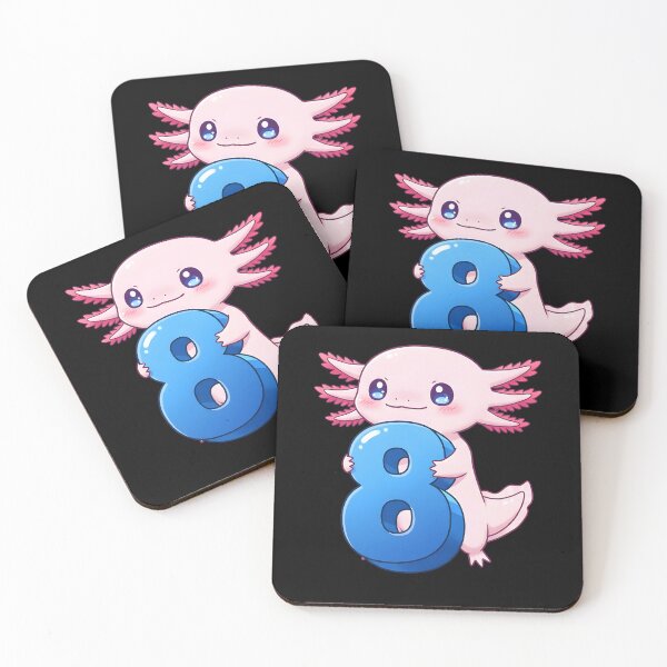Item preview, Number maths day kids preschool numbers costume Axolotl designed and sold by Antdoodle.