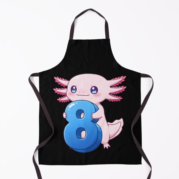 Item preview, Number maths day kids preschool numbers costume Axolotl designed and sold by Antdoodle.
