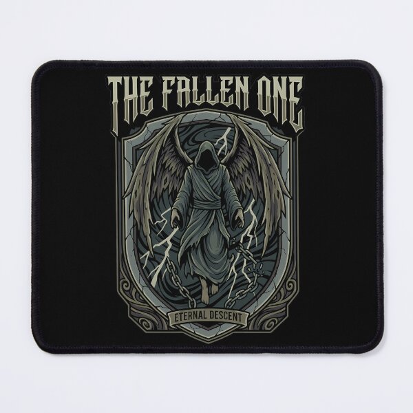 Item preview, The Fallen One Eternal Descent Dark Angel designed and sold by k3rstman1.