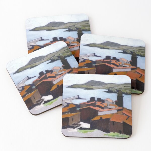 Item preview, Albert Marquet designed and sold by RemenarStudio.