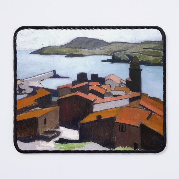 Item preview, Albert Marquet designed and sold by RemenarStudio.
