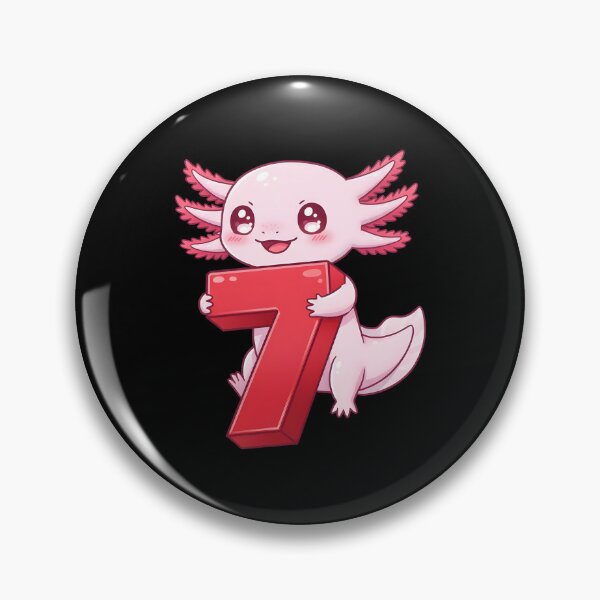 Item preview, Number maths day kids preschool numbers costume Axolotl designed and sold by Antdoodle.