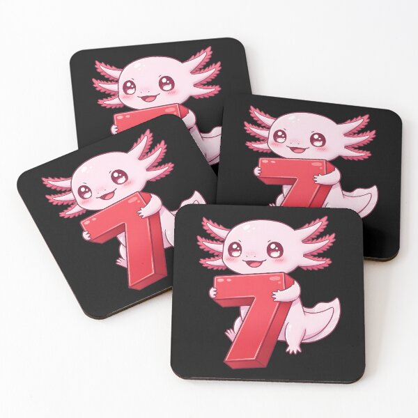 Item preview, Number maths day kids preschool numbers costume Axolotl designed and sold by Antdoodle.
