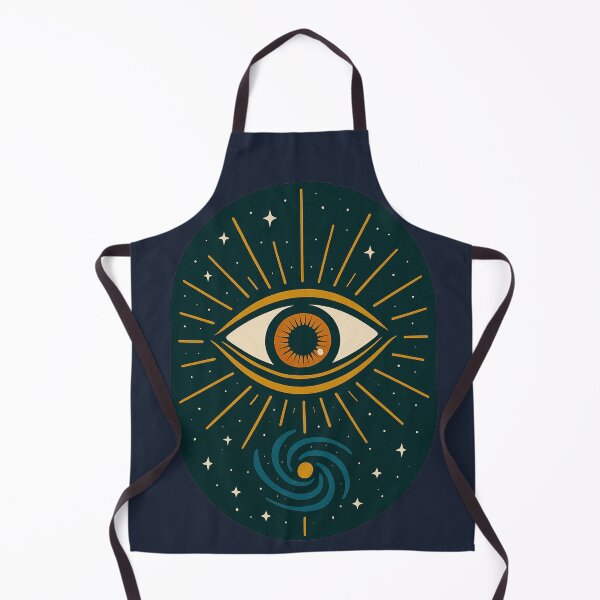 Item preview, Universal Eye - Cosmic Secrets of the Unknown designed and sold by Candie_Loudenfrau_Art.