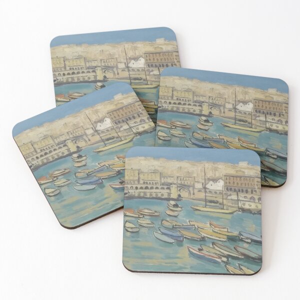 Item preview, Albert Marquet designed and sold by RemenarStudio.