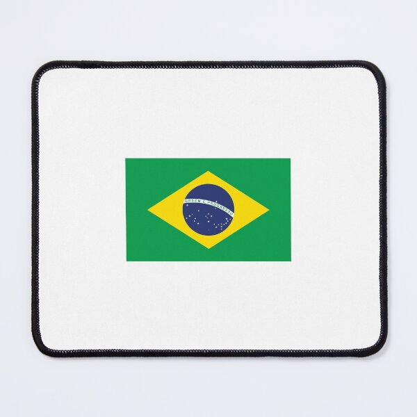 Item preview, Brazil Flag designed and sold by Inspirationmotivation.
