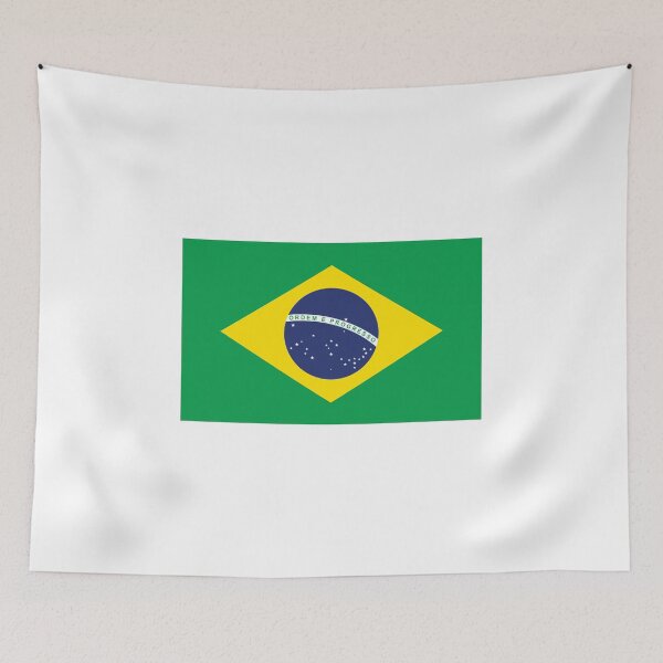 Item preview, Brazil Flag designed and sold by Inspirationmotivation.