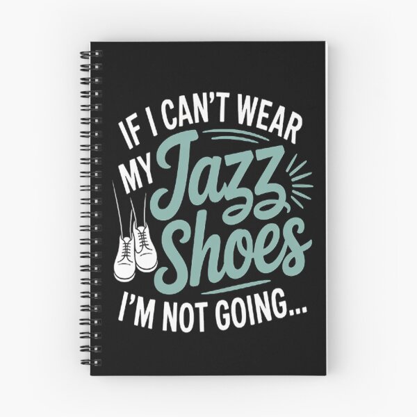 Item preview, Jazz Dancing & Girls - My Jazz Shoes! designed and sold by TheRetroStyle.