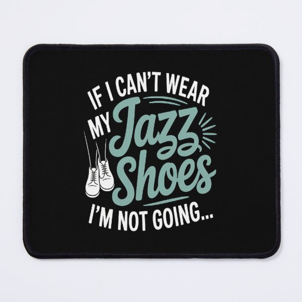 Item preview, Jazz Dancing & Girls - My Jazz Shoes! designed and sold by TheRetroStyle.