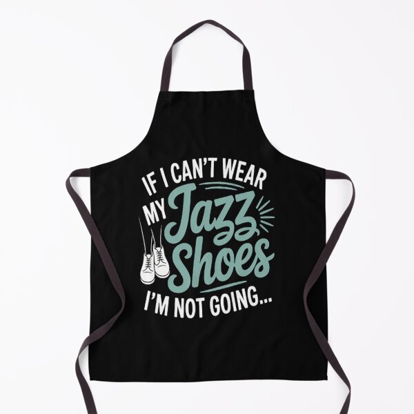 Item preview, Jazz Dancing & Girls - My Jazz Shoes! designed and sold by TheRetroStyle.