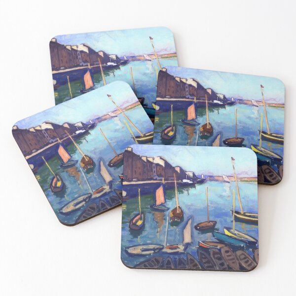 Item preview, Albert Marquet designed and sold by RemenarStudio.