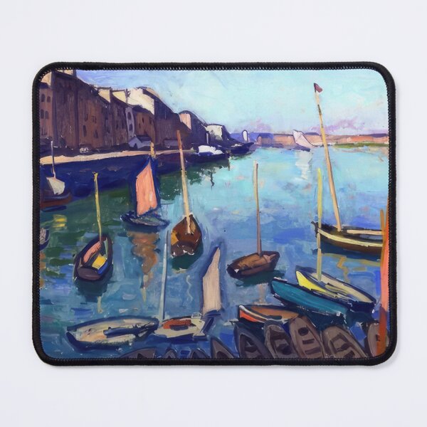 Item preview, Albert Marquet designed and sold by RemenarStudio.