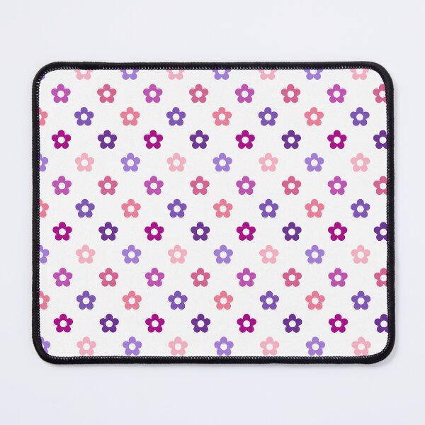 Item preview, Flowers Pattern V.8 designed and sold by ScarletLilyShop.