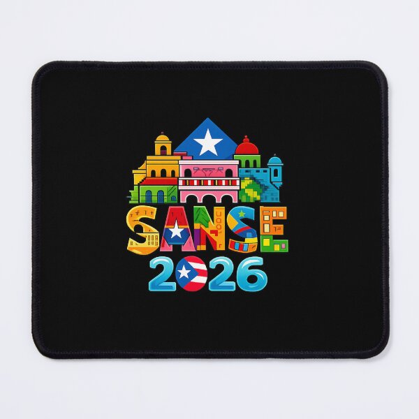 Item preview, SANSE 2026 Puerto Rico Festival T-Shirt | San Sebastián Street Festival | Colorful Puerto Rican Architecture Tee designed and sold by DailyDrivesct.