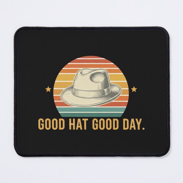 Item preview, Classic Fedora Hat Retro Sunset Graphic designed and sold by wapix.