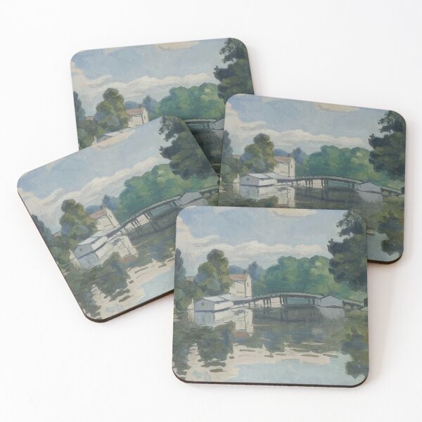 Item preview, Albert Marquet designed and sold by RemenarStudio.