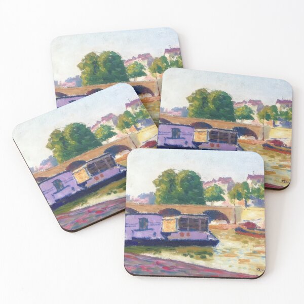 Item preview, Albert Marquet designed and sold by RemenarStudio.