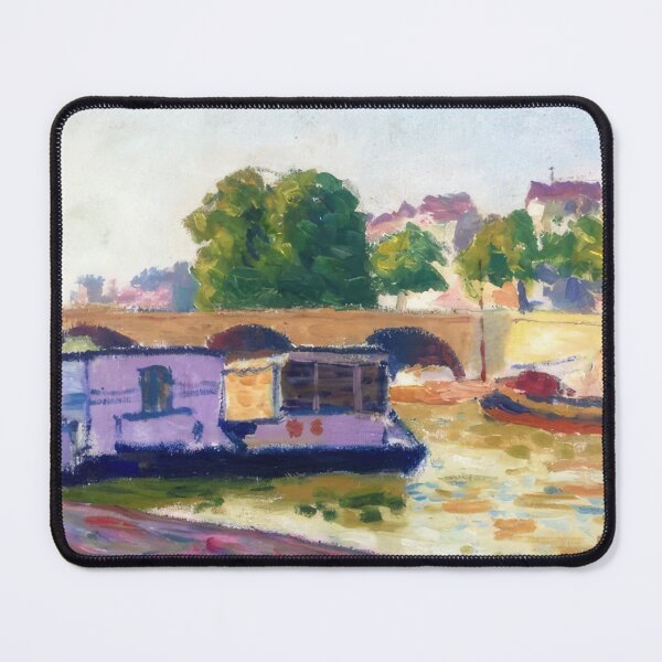 Item preview, Albert Marquet designed and sold by RemenarStudio.