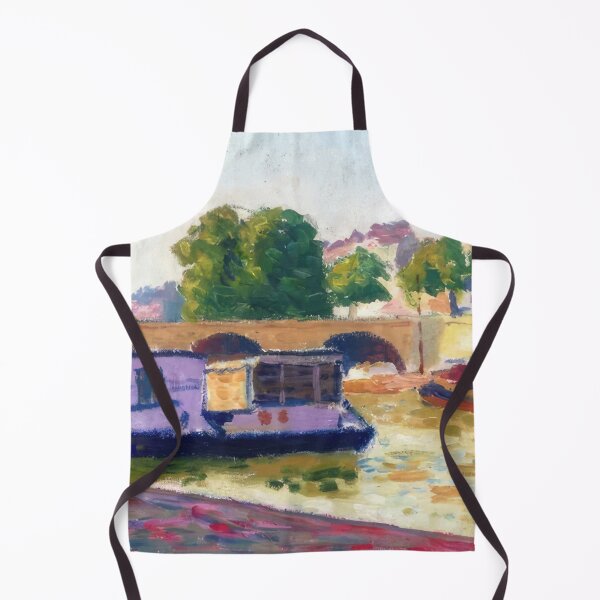 Item preview, Albert Marquet designed and sold by RemenarStudio.