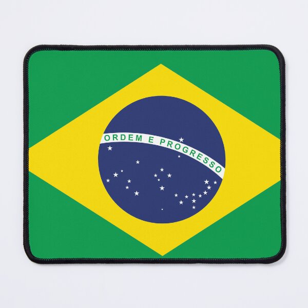 Item preview, Large Brazil Flag designed and sold by Inspirationmotivation.