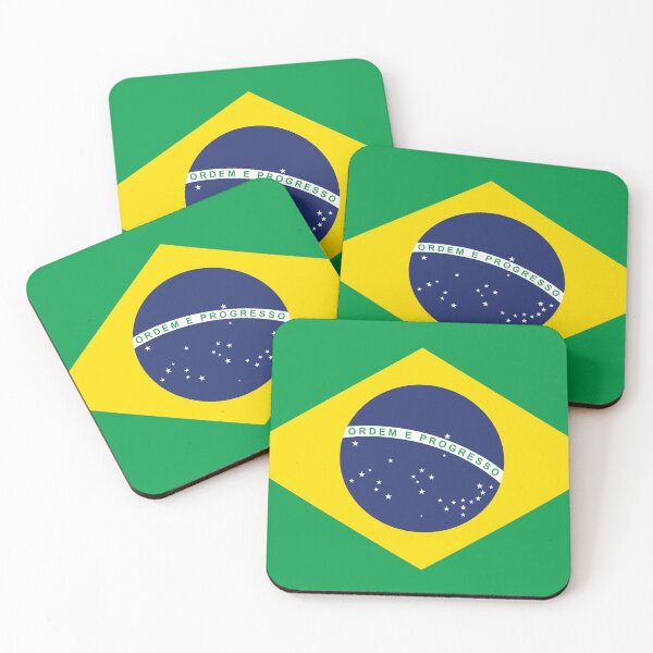 Item preview, Large Brazil Flag designed and sold by Inspirationmotivation.