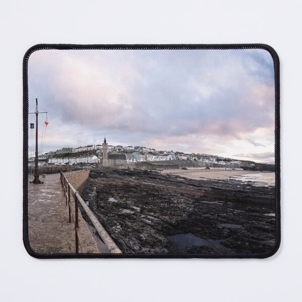 Item preview, Porthleven cornwall ,Sunrise designed and sold by kathleenjean.