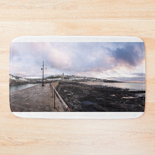 Item preview, Porthleven cornwall ,Sunrise designed and sold by kathleenjean.
