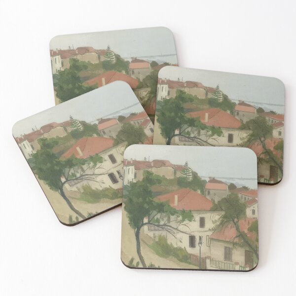 Item preview, Albert Marquet designed and sold by RemenarStudio.