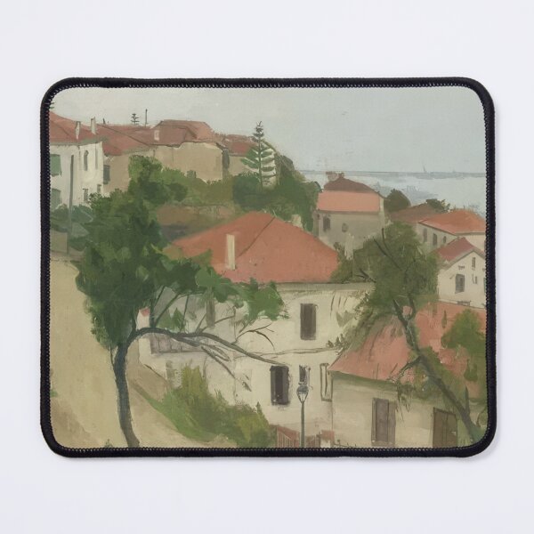 Item preview, Albert Marquet designed and sold by RemenarStudio.