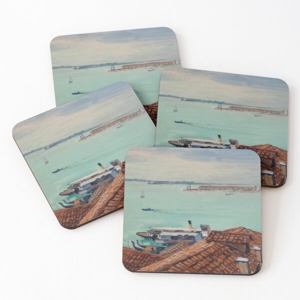 Item preview, Albert Marquet designed and sold by RemenarStudio.