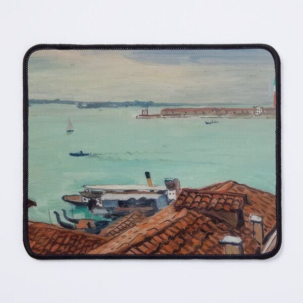 Item preview, Albert Marquet designed and sold by RemenarStudio.