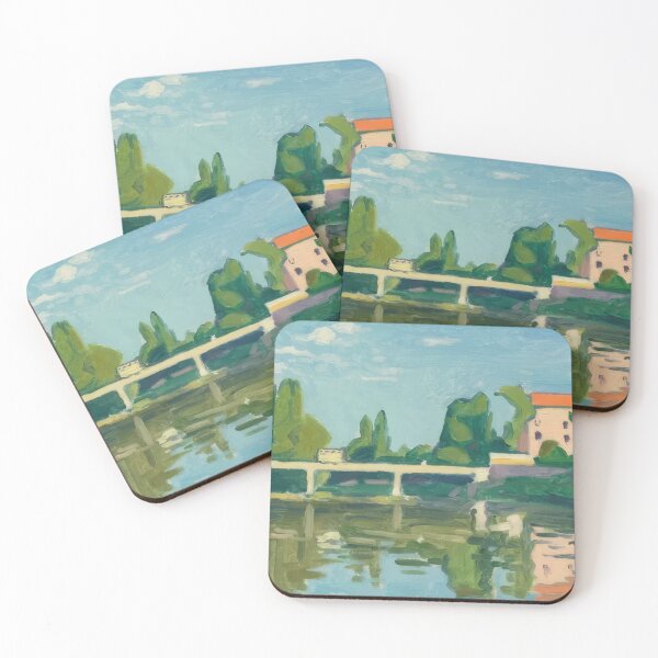 Item preview, Albert Marquet designed and sold by RemenarStudio.