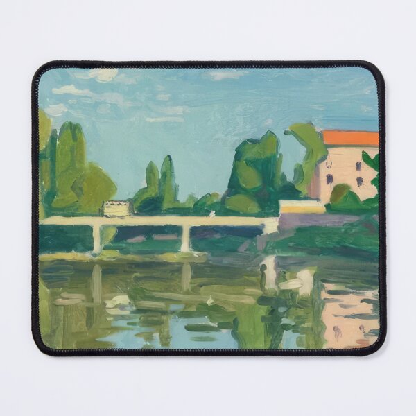 Item preview, Albert Marquet designed and sold by RemenarStudio.