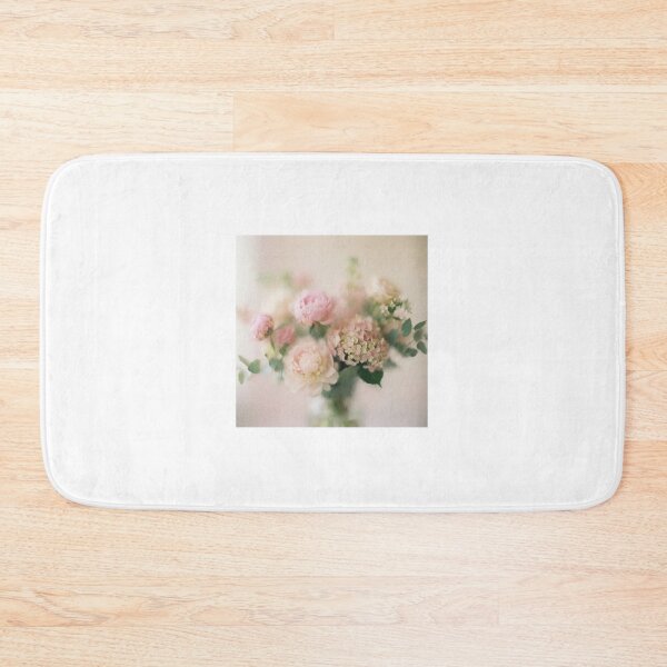Item preview, Dreamy Blurry Floral Ethereal Soft Focus Print designed and sold by ryanguas.