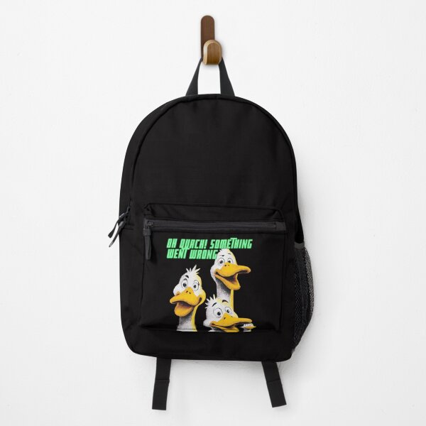 Item preview, Oh Quack! Something Went Wrong designed and sold by BEYOGGA.