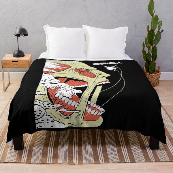 Item preview, Epic Titan Slayer Anime Inspired Artwork | Dark Fantasy Warrior Illustration | Action Manga Style Design designed and sold by ZenAnimeWearz.